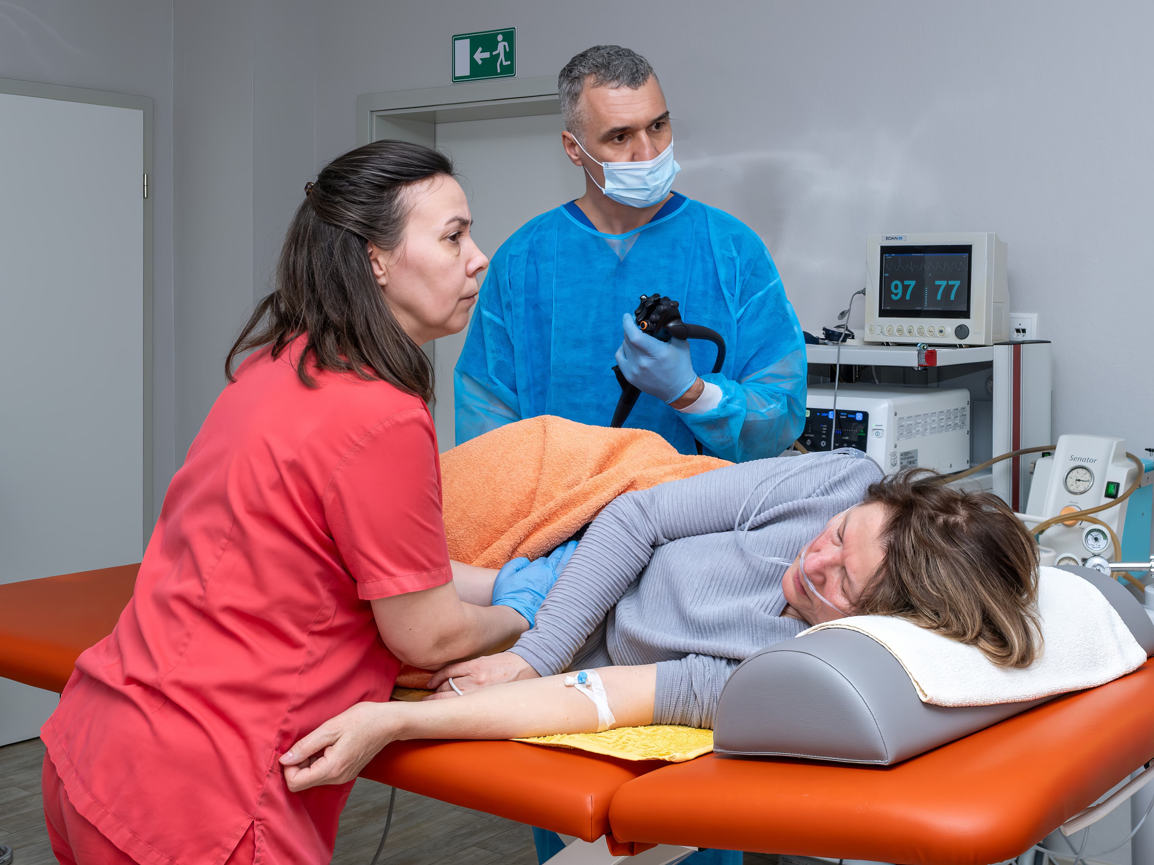 Darmspiegelung (Koloskopie)