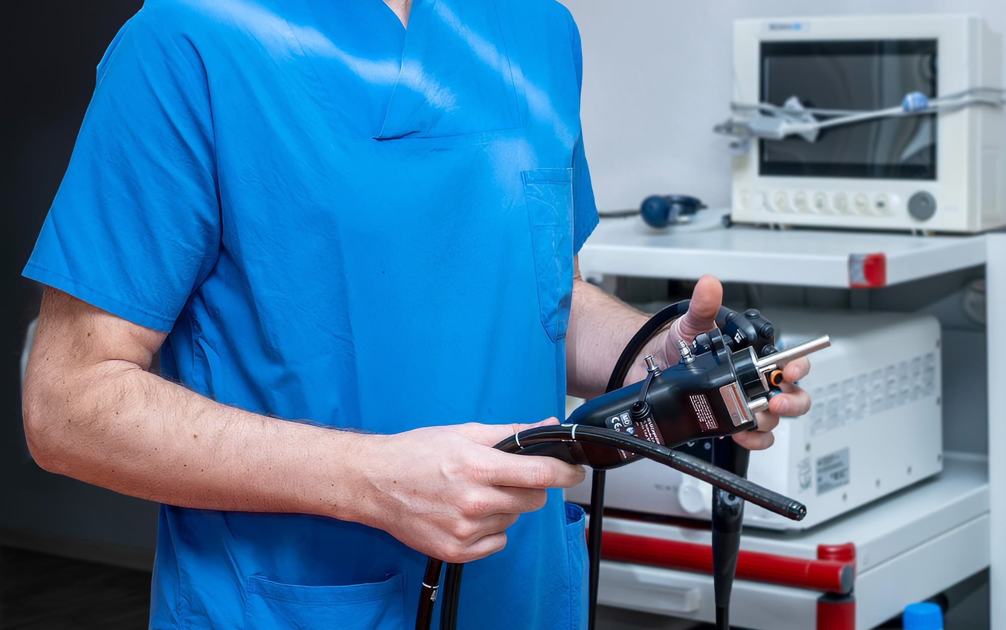 Darmkrebsvorsorge (Vorsorgekoloskopie)