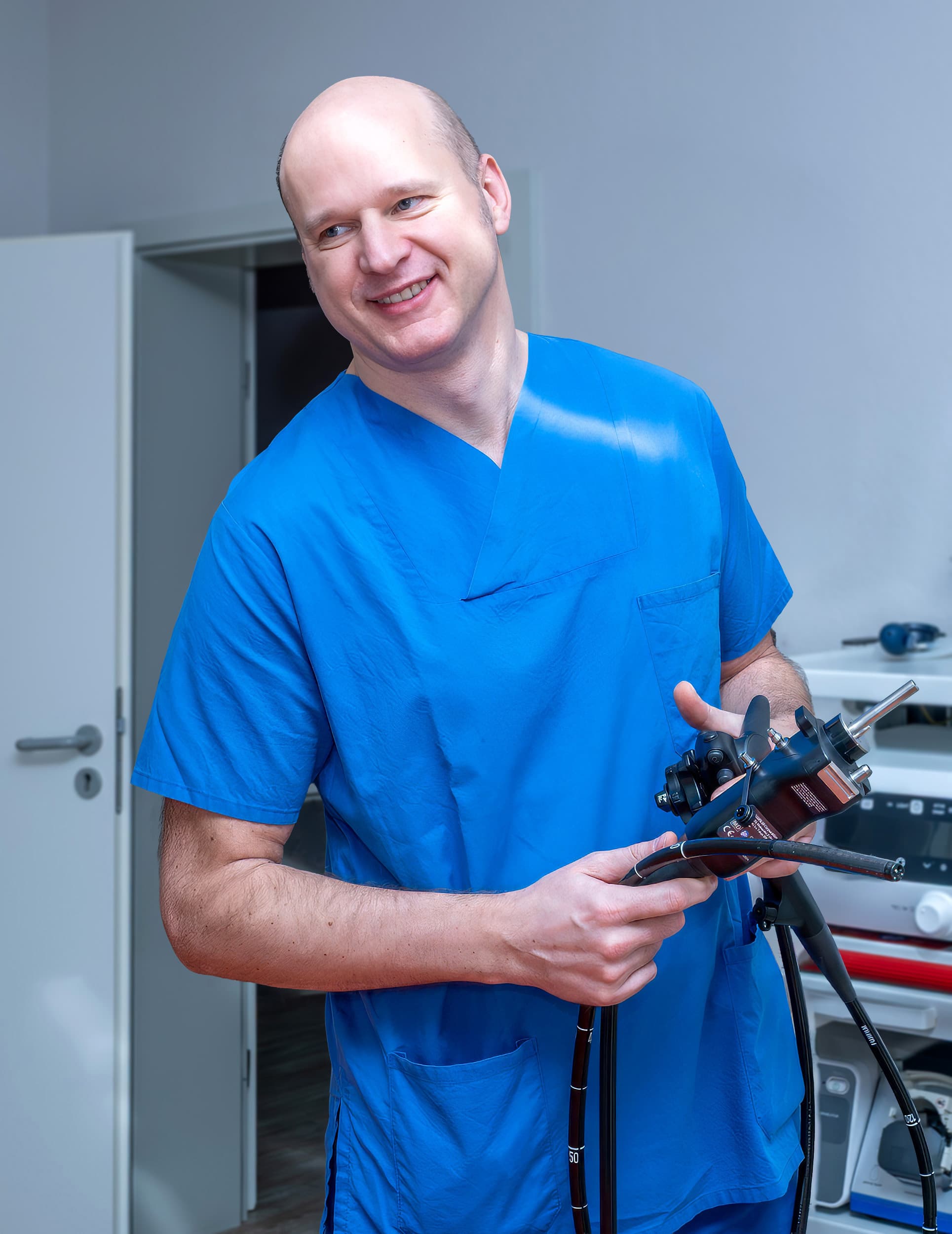 Darmkrebsvorsorge (Vorsorgekoloskopie)