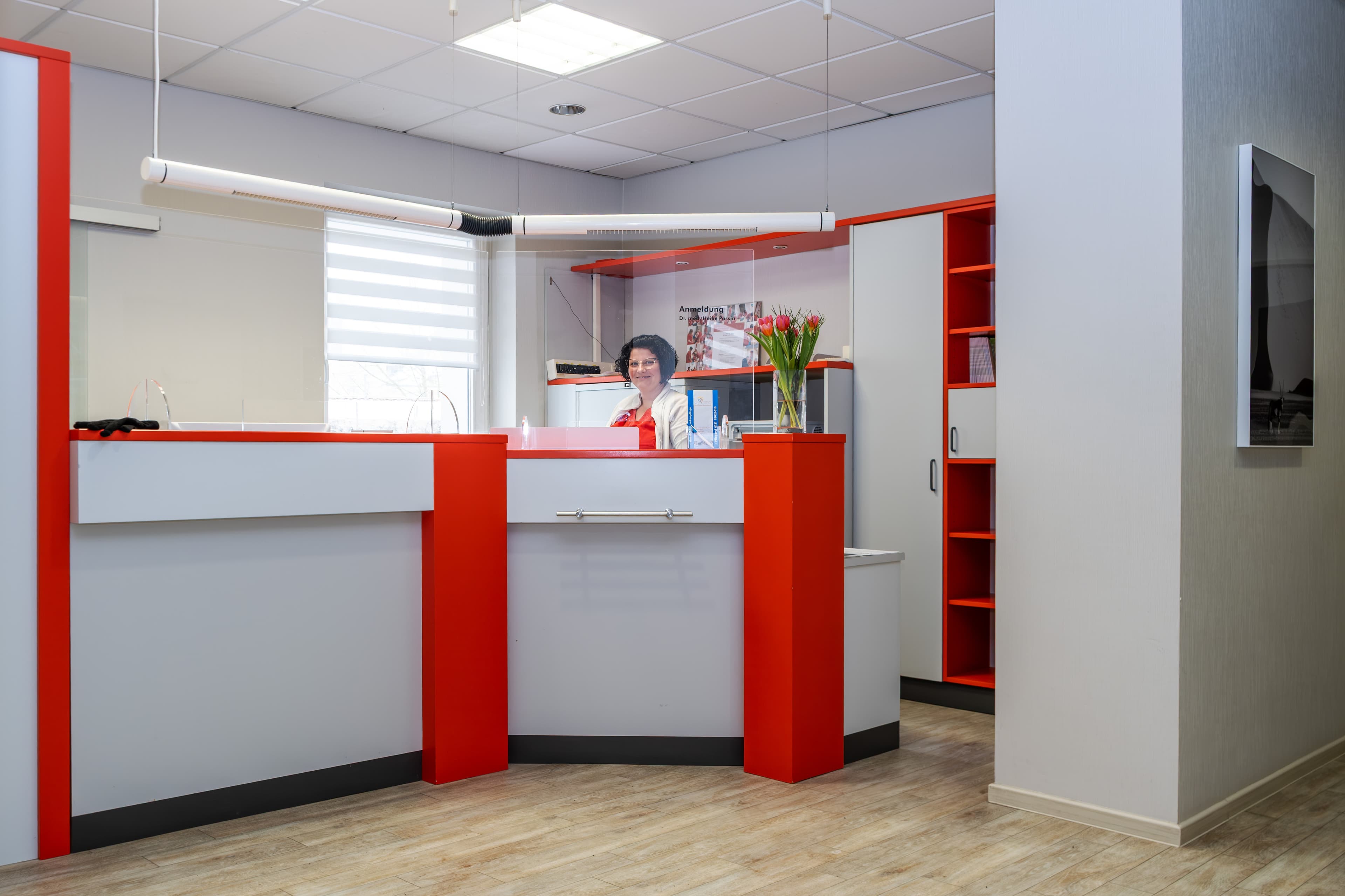 Unterlagen für den Praxisbesuch