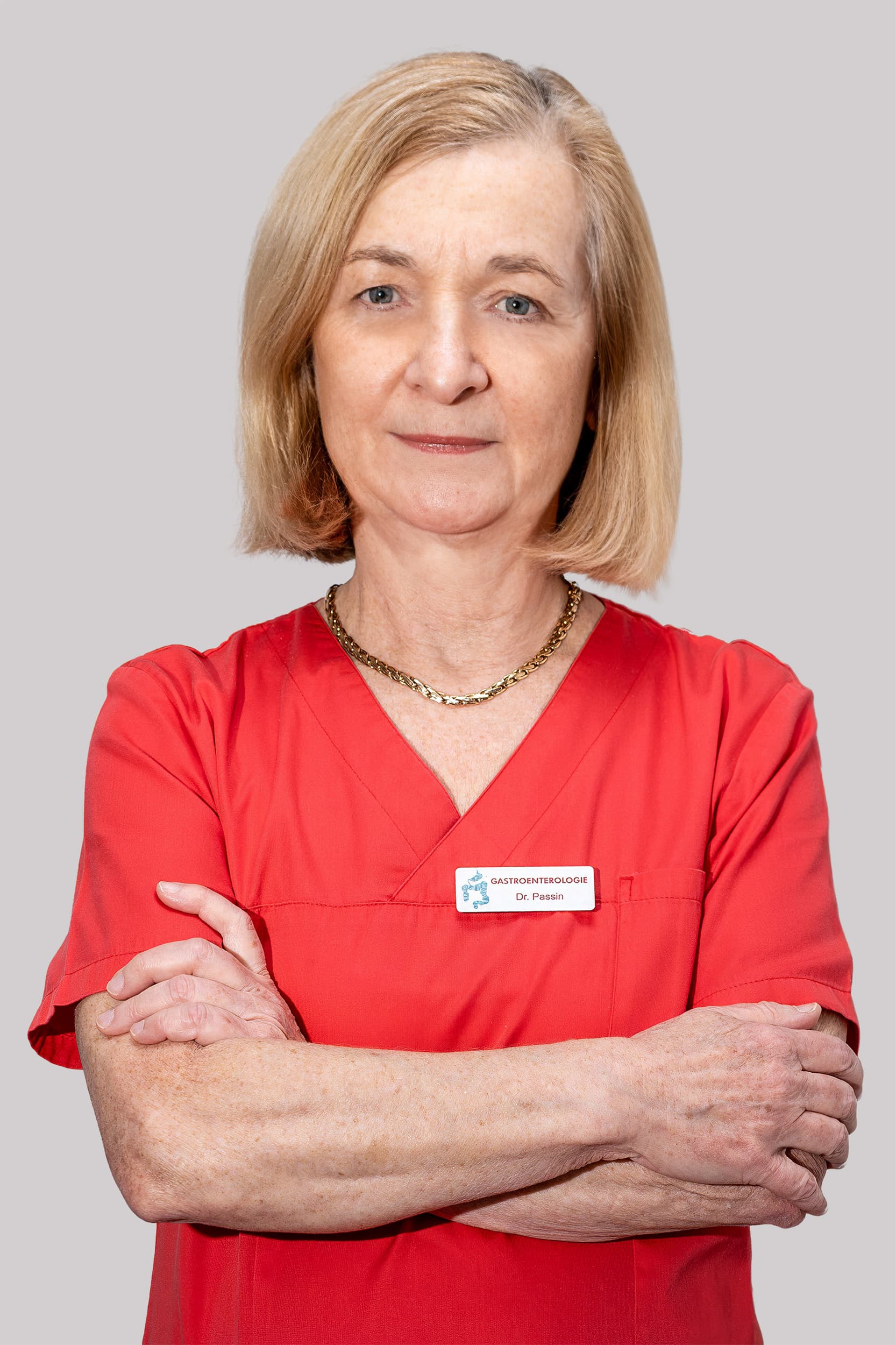 Dr. Heike Passin – Fachärztin für Gastroenterologie und Innere Medizin in Elsterwerda