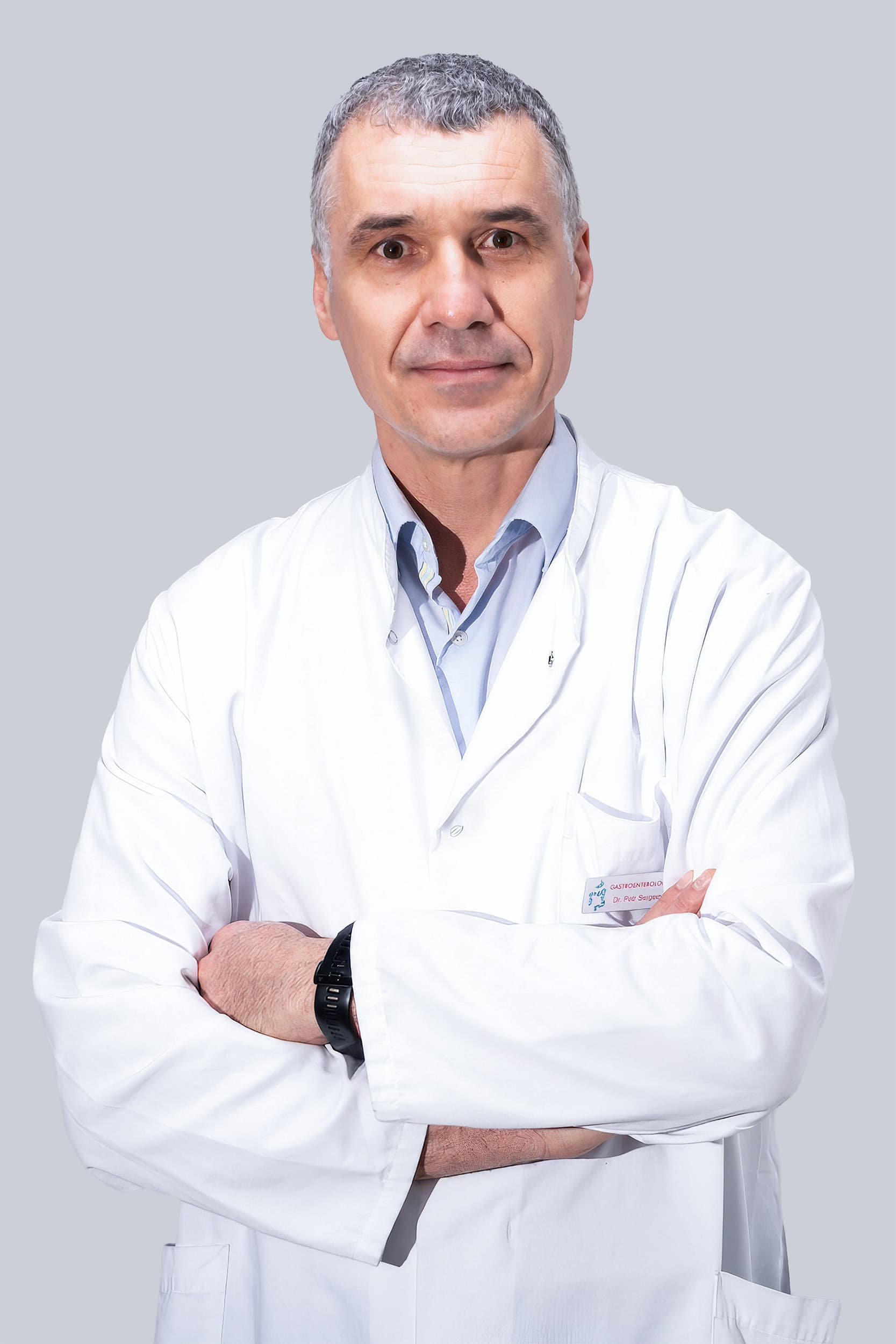 Dr. med. Petr Sergeev – Facharzt für Gastroenterologie und Innere Medizin in Elsterwerda