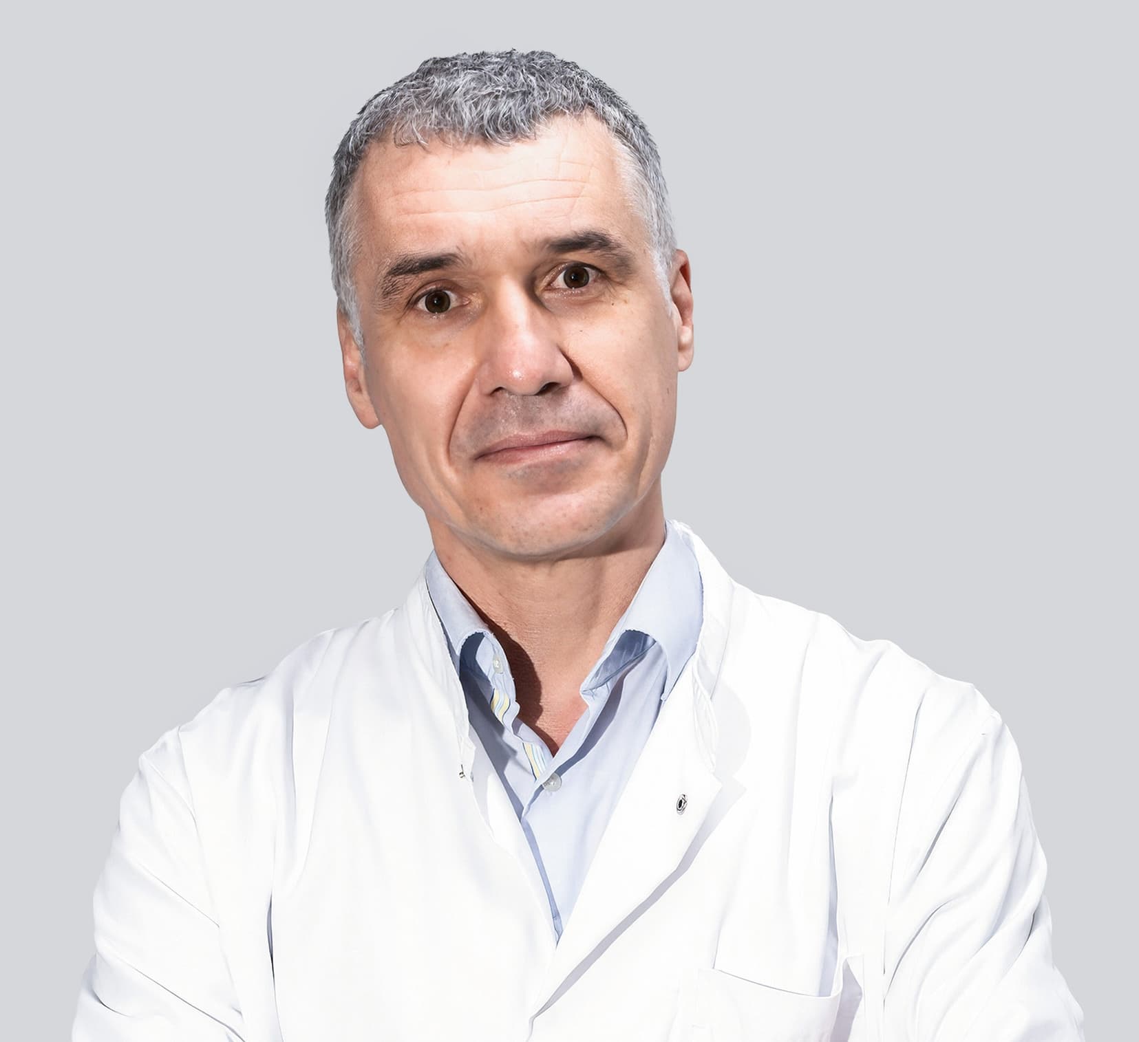 Dr. med. Petr Sergeev, Gastroenterologe in der Praxis für Gastroenterologie Elsterwerda